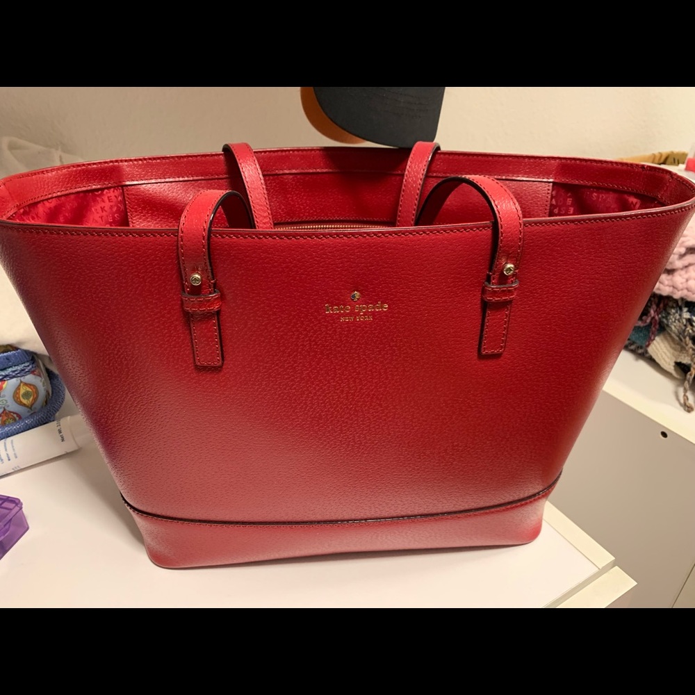 Oversized purse